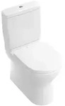 Villeroy & Boch Stand-Tiefsp&uuml;l-WC o.Novo 56581001 36x69,5 cm, weiss, Abgang
