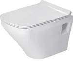 Duravit DuraStyle Wand Tiefsp&uuml;l WC 2539090000 Compact, Ausladung 48 cm, weiss