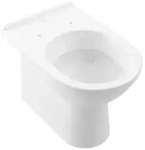 Villeroy & Boch O.Novo Stand Tiefsp&uuml;l WC 56571001 36x56cm, weiss, Abgang waagerecht