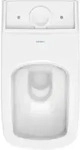 Duravit DuraStyle Stand Tiefsp&uuml;l WC 2156090000 Abgang f&uuml;r Vario Anschluss Set,