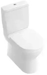 Villeroy und Boch O.novo Stand-Tiefsp&uuml;l-WC 565810R1 36 x 64 cm, f&uuml;r Kombination,