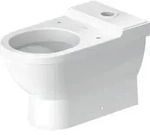 Duravit Starck 3 Stand-Tiefsp&uuml;l-WC 0128090000 36x65,5cm, 6 l, f&uuml;r...