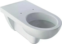 Geberit 208520000, Geberit Renova Comfort Basic Wand WC 208520 wei&szlig;, Tiefsp&uuml;ler,