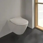Villeroy & Boch Subway 2.0 Wand Tiefsp&uuml;l WC 5614R0R3 37x56cm, DirectFlush,