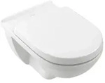 Villeroy und Boch O.novo Wand-Tiefsp&uuml;l-WC 566010R1 36 x 56 cm, Abgang waagerecht,
