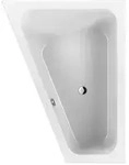 Villeroy und Boch Loop & friends Eck-Badewanne UBA175LFS9LIV01 175 x 135 cm,...