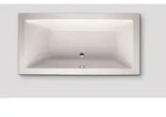 Hoesch Scelta Badewanne 3671.010 180x90 cm, weiss