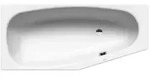 Kaldewei MINI RECHTS 830 Badewanne 224600010001 157 x 75 cm, gl&auml;nzend, alpinwei&szlig;