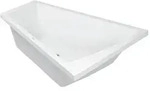 Duravit Paiova Badewanne 700217000000000 180 x 140 x 46 cm, Einbauversion, 1