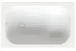 Badewanne BetteStufenwanne 1050000 105 x 65 x 42 cm, weiss
