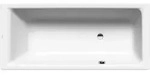 Kaldewei PURO MIT SEITLICHEM &Uuml;BERLAUF 656 Badewanne 256600010001 170 x 75 cm ,