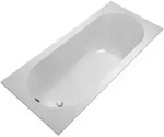 Villeroy & Boch Oberon Badewanne UBQ170OBE20 Quaryl, rechteckig, 170 x 75 cm,...