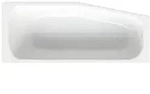 Badewanne BetteBambino 2770000PLUS 157x65 cm weiss GlasurPlus schr&auml;ges...