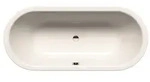 Kaldewei Classic duo oval Badewanne 291200013231 180x80cm, Perl-Effekt, pergamon