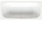 Badewanne BetteDuett 3020000 170 x 75 cm, weiss