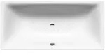 Kaldewei Silenio Badewanne 267634013001 180x80cm, Vollantislip Perl-Effekt,...