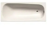 Kaldewei Saniform Badewanne 112200010231 175x75cm, ohne Effekt/Antislip,...