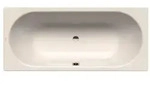 Kaldewei Classic duo Badewanne 290700013231 170x75cm, Perl-Effekt, pergamon