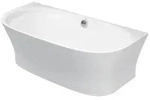 Duravit Cape Cod Badewanne 700364000000 190 x 90 cm, wei&szlig;, Vorwandversion
