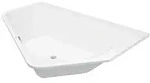 Duravit Paiova F&uuml;nfeck-Badewanne 700393000000000 190 x 140 cm, weiss, Ecke rechts,