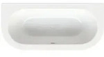 Bette BetteStarlet I Badewanne 8300000CWVVK 165 x 75 cm, wei&szlig;, Silhouette