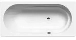 Kaldewei Vaio Badewanne 234034013001 170x80cm, Vollantislip Perl-Effekt, wei&szlig;