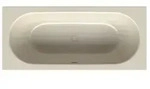 Bette BetteStarlet Badewanne 1380-001 170x75x42cm, pergamon
