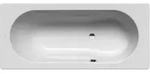 Kaldewei Vaio set Badewanne 233400010199 170x75cm, ohne Effekt/Antislip,...