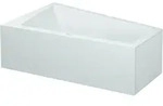 Duravit Badewanne Paiova 700264000000000 Ecke links, weiss