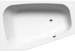 Kaldewei PLAZA DUO RECHTS 190 Badewanne 237000010001 180 x 120 cm, gl&auml;nzend,