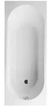 Villeroy & Boch Badewanne O.Novo BA160CAS2V01 O.Novo, 160 x 70 cm, rechteck, weiss