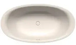 Kaldewei Ellipso duo Badewanne 286200010231 190x100cm, oval, ohne...