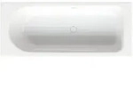 Bette BetteOcean Low-Line Badewanne 8832000 170x70cm, weiss, Fussende rechts,