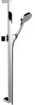 Keuco Edition 11 Brause-Set 51187010000 Stange 90 cm, Handbrause, Schlauch, chrom