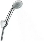 hansgrohe Crometta 85 Vario/Porter C 27558000 Brausenset, chrom, Duschschlauch
