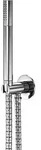 Steinberg Serie 100 Handbrausegarnitur 1001670 chrom, mit Wandanschluss