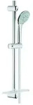 Grohe Euphoria 110 Champagne Brauseset 27232001 chrom, mit Brausestange 600 mm