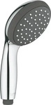 Grohe 279462430, Grohe Vitalio Start Handbrause 279462430 schwarz matt, 2 Strahlarten