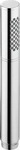 Keuco 56080010100, Keuco Plan Stabhandbrause 56080010100 chrom, Brausekopf, Duschkopf