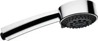 Dornbracht 2800297800, Dornbracht Handbrause Madison chrom, mit Antikalk-System