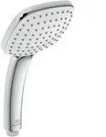 Ideal Standard Idealrain Cube Handbrause B0002AA Wassersparend, 24,5 x 10 cm,