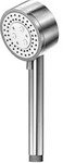 Steinberg Handbrause 0999626 chrom, 3-fach verstellbar