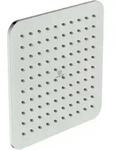 Ideal Standard Kopf Brause Idealrain Cube B0024AA 200 x 200 mm, verchromt, ohne