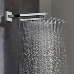 Grohe Euphoria Cube 150 Kopfbrause 27705000 152 x 152 mm, Durchfluss 9,5 I/min chrom