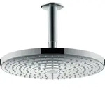 hansgrohe Raindance Select Kopfbrause 27337000 S 300 2jet, chrom, mit