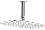 hansgrohe Raindance E 360 Kopfbrause 26604000 EcoSmart., 1 jet, mit Deckenanschluss