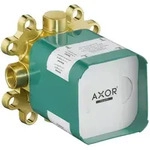 hansgrohe Grundset Axor Lampshower 26909180 f&uuml;r Axor 240 2jet Kopfbrause mit