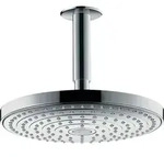 hansgrohe Raindance Select S 240 26469000 Kopfbrause 2jet, chrom, EcoSmart