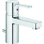 Kludi Zenta Waschtischarmatur 382500575 chrom, Ablaufgarnitur