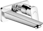 hansgrohe Logis Wand Waschtisch Armatur 71220000 Unterputz Waschtisch
